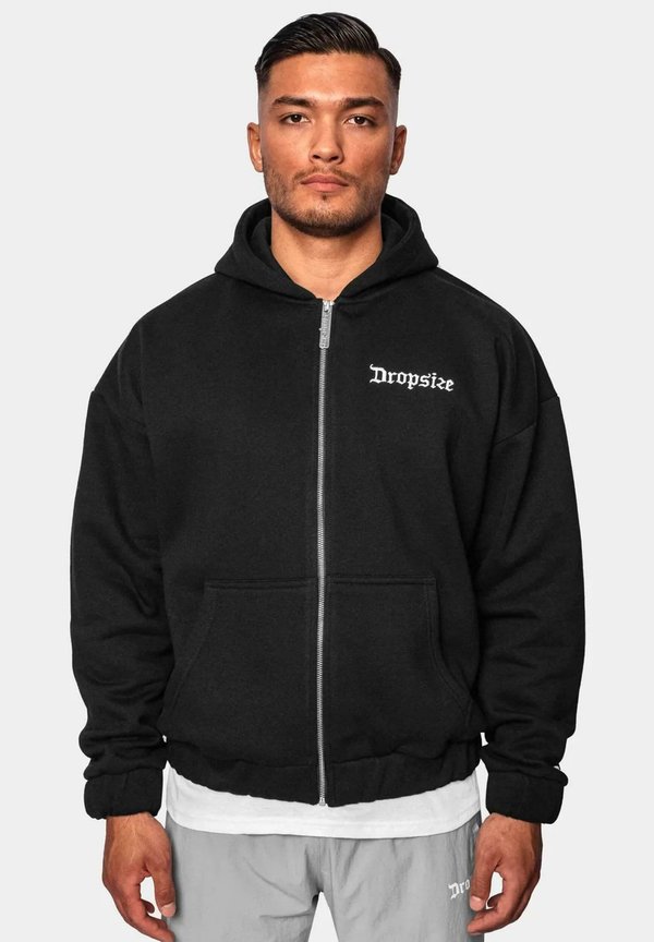 SUPER HEAVY BLANK - Sweatjacke