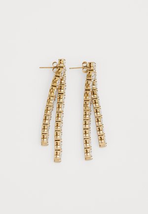 EARRINGS ESSENTIAL - Øredobber - gold-coloured