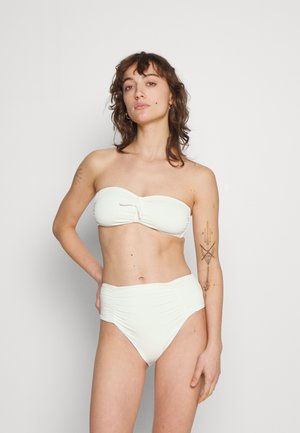 ONLY ONLELLA STITCH  2-PACK  - Κάτω μέρος μπικίνι - cloud dancer / fandango pink solid