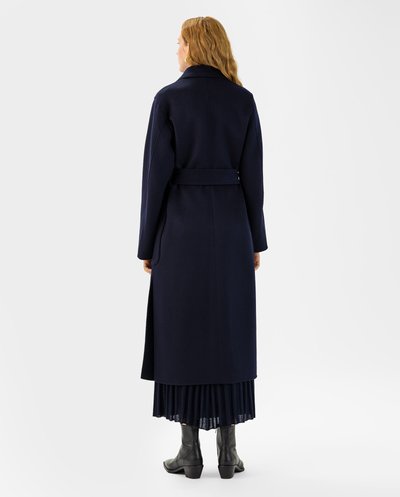 IVY OAK CELIA - Palton clasic - navy blue
