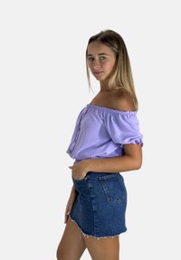 Elara Blouse - lila