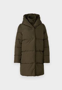 ONLSYDNEY SARA PUFFER COAT - Winter coat - dark olive