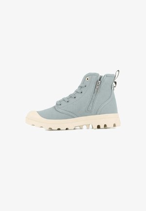 Sneaker high - slate gray