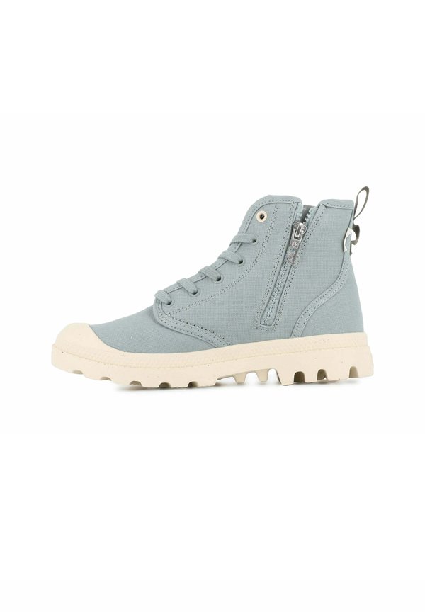 Sneaker high - slate gray