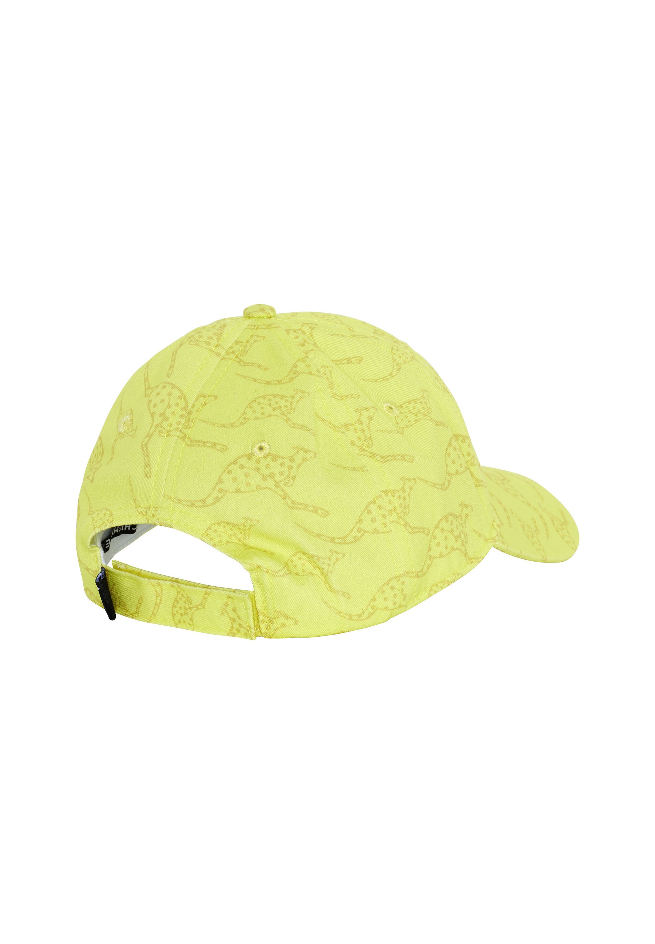 Chiemsee Cap - yellow sand/yellow - Zalando