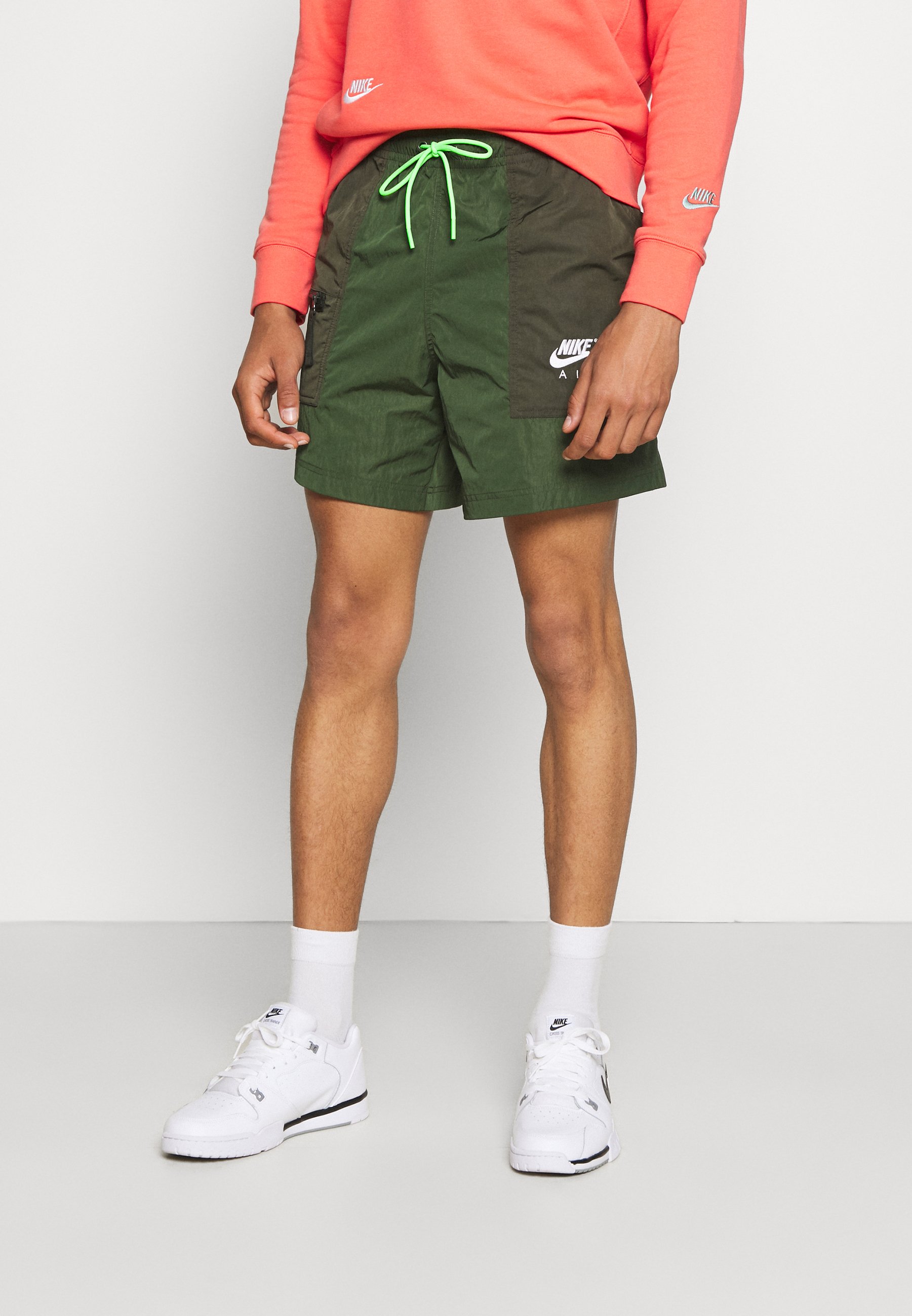 nike sportswear air shorts