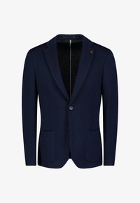 Geselecteerd, dunkelblau