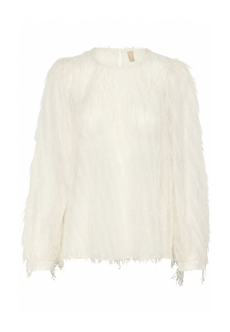 culture Blouse crème