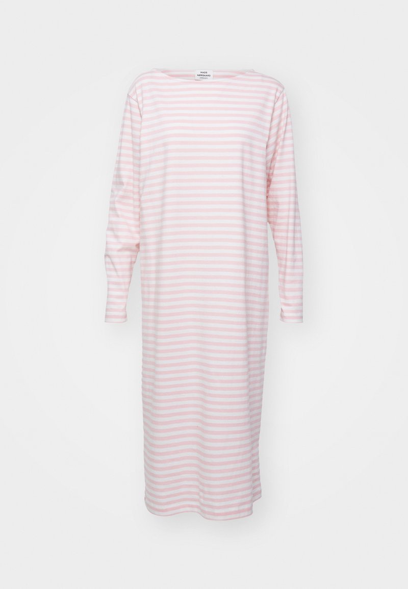 Mads Nørgaard Jerseyjurk donkerroze Mads Nørgaard Jerseyjurk donkerroze