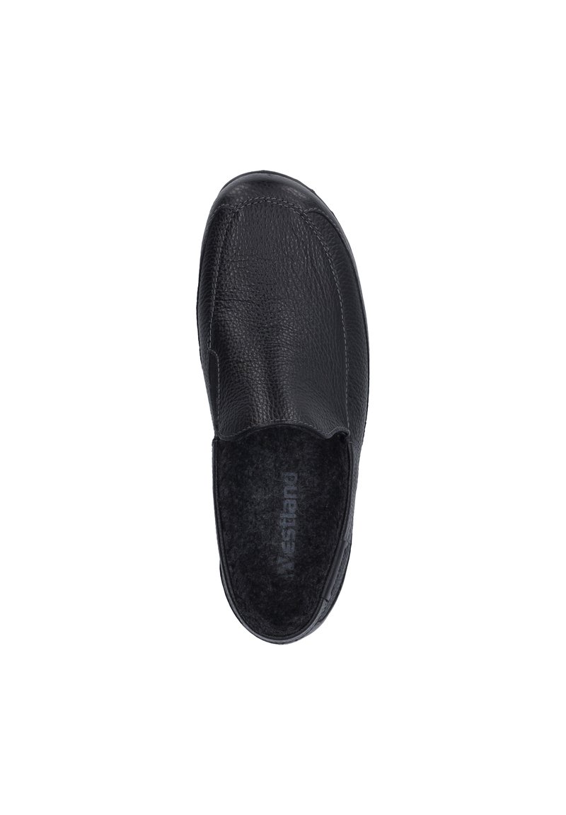 Westland By Josef Seibel CADENET - Chaussons - Schwarz/noir