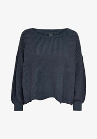 Ikke valgt, ombre blue