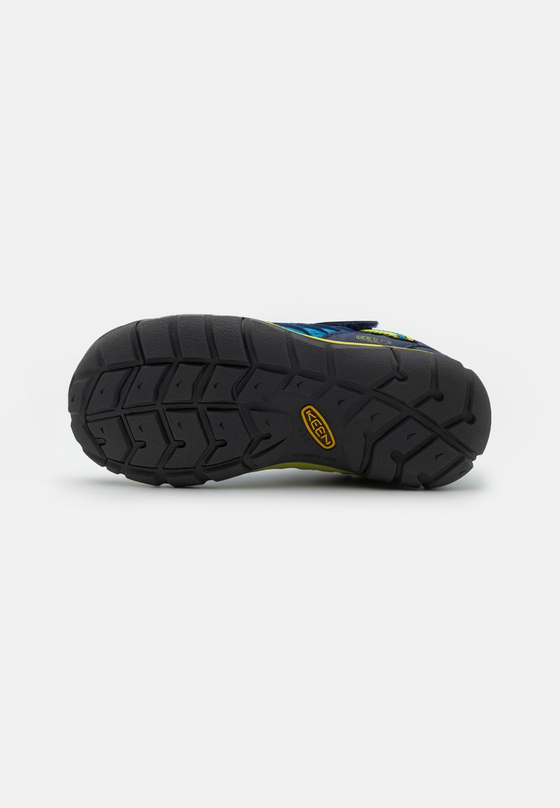 Kinder Sportschuhe | Keen CHANDLER CNX Hikingschuh brilliant blue/blue depths/blau - II16989 Kinder Sportschuhe | Keen CHANDLER CNX Hikingschuh brilliant blue/blue depths/blau - II16989