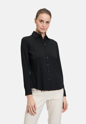 Betty Barclay Button-down blouse - schwarz