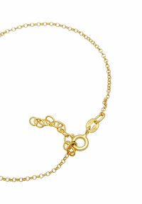 Elli EVIL EYE SYMBOL EMAILLE - Armband - gold-coloured