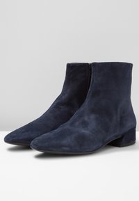 Vagabond Kotníkové boty - blue
