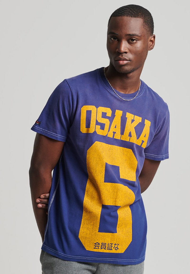 Superdry & Co T-Shirt print - Bild 2