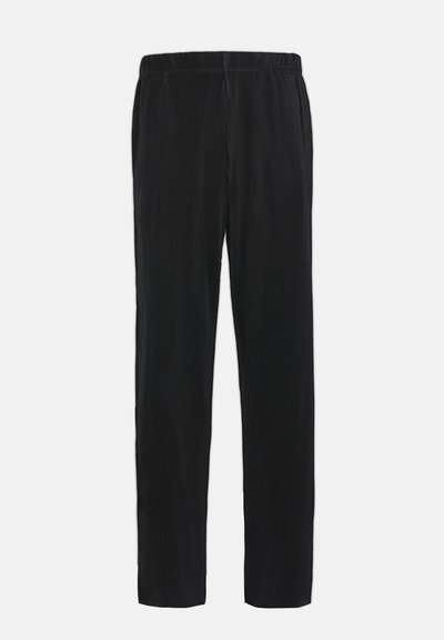 UNISEX - Pantalon classique - black