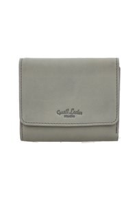 Gusti Leder MARELY - Wallet - grey blue