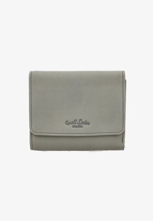 Gusti Leder MARELY - Portafoglio - grey blue