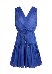 Morgan COURTE - Robe de jour - bleu électrique