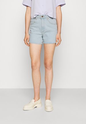 Short en jean - bleached denim