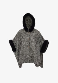 Unausgewählt, schwarz