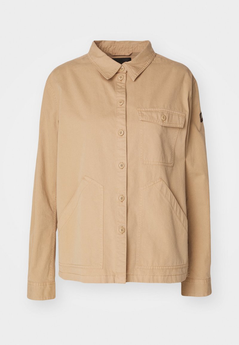 Napapijri Lichte jas beige