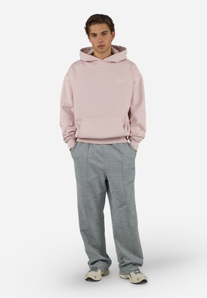 Pegador, PEGADOR HOODIE PIKE - Kapuzenpullover - rosa