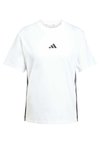 T-shirt imprimé - white   black