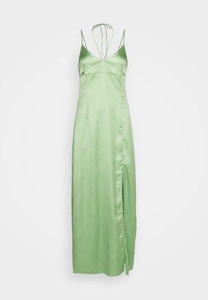 DESIGNERS REMIX LISBON DRESS - Robe de soirée - green