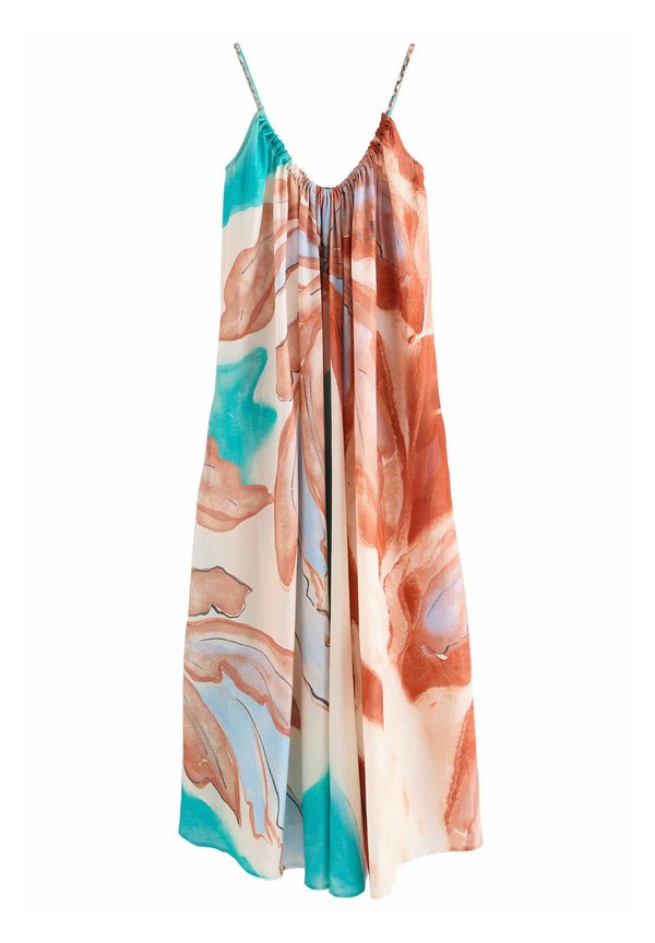 VOLUME - Maxikleid - multi