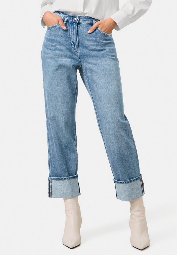 VERK�RZTE - Jeans Straight Leg