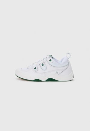 TWO NINE 8 UNISEX - Skate shoes - white/green
