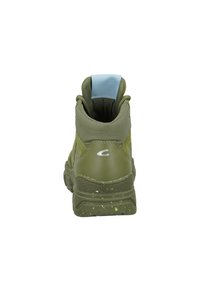 camel active TRAIL - High-top trainers - burnt_olive