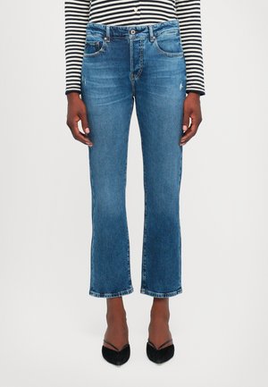 AMERICAN MID RISE - Straight leg -farkut - adrian