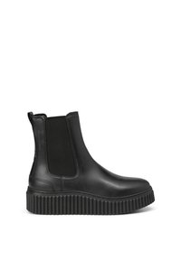 Marc O'Polo MOD - Bottines à plateau - black