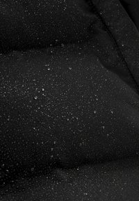 Next LONGLINE PUFFER STANDARD - Talvemantel - black