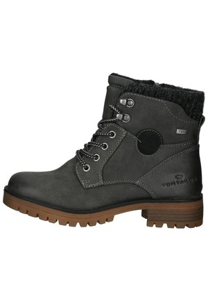 Winter boots - coal
