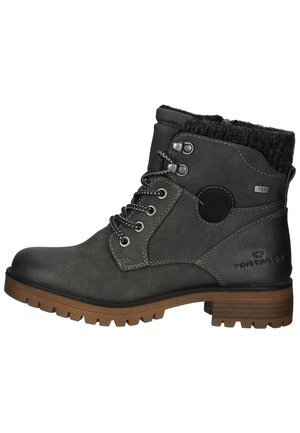 TOM TAILOR Snowboot/Winterstiefel - coal