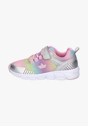 Zwarte Slip-On Heren Sneakers met Streep Zool Zwarte Slip-On Heren Sneakers met Streep Zool