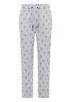 TRACKSUIT PANT UNISEX - Tréningruha alsók - light grey