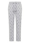 TRACKSUIT PANT UNISEX - Teplákové kalhoty - light grey