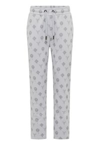 TRACKSUIT PANT UNISEX - Trainingsbroek - light grey