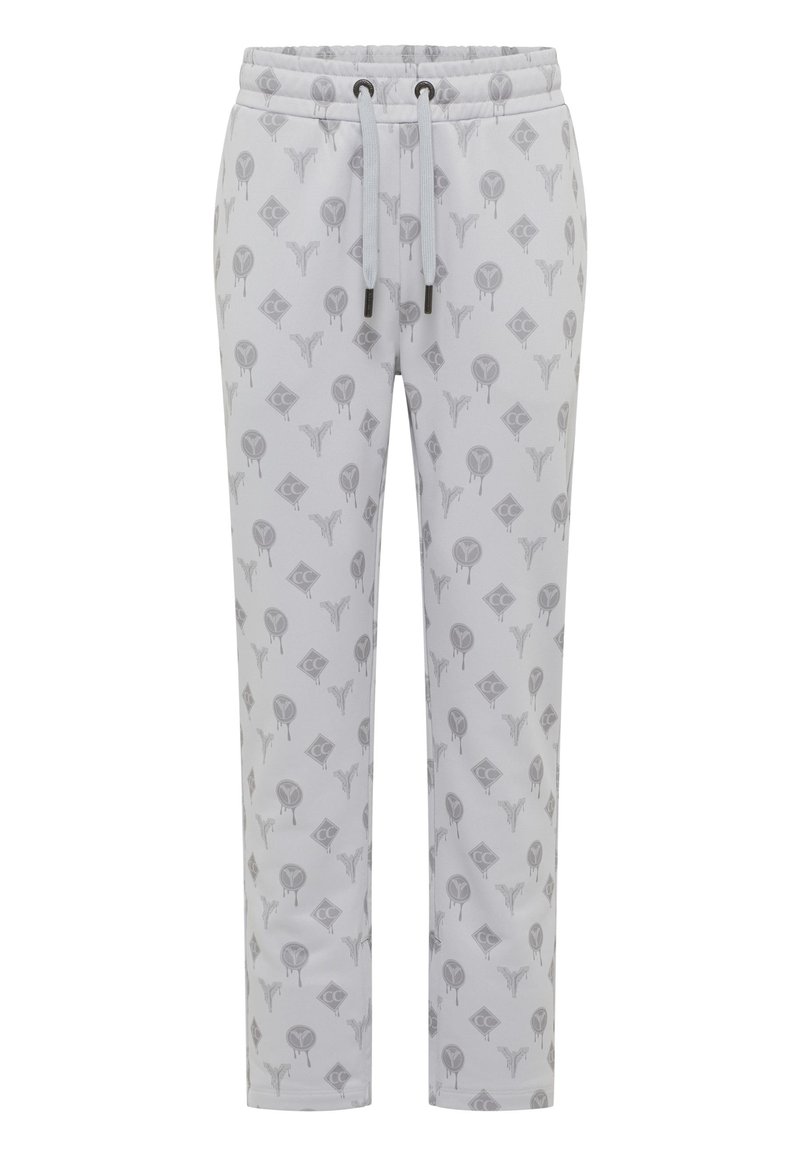 carlo colucci Trainingsbroek grijs carlo colucci Trainingsbroek grijs