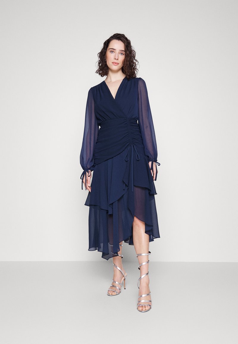Ted Baker KIALI Cocktail dress / Party dress dark blue Zalando.ie