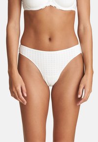 Marie Jo STRING AVERO - String - weiß