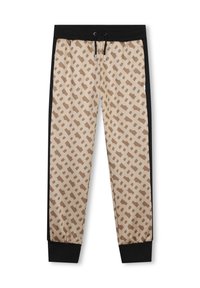 BOSS Kidswear Trainingsbroek - cookie