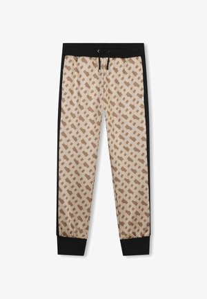 BOSS Kidswear Pantalon de survêtement - cookie