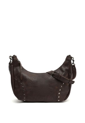 MISAKO, SERENITYS HANDBAG - Schoudertas - brown