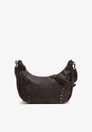 MISAKO, SERENITYS HANDBAG - Schoudertas - brown